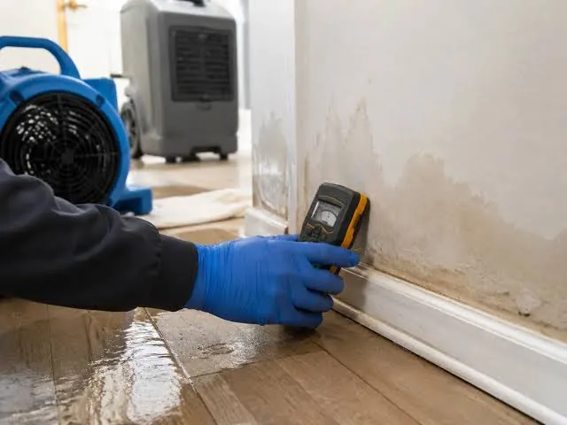 24/7 Water damage restoration services in Lampasas, TX - Rapid flood cleanup and mitigation